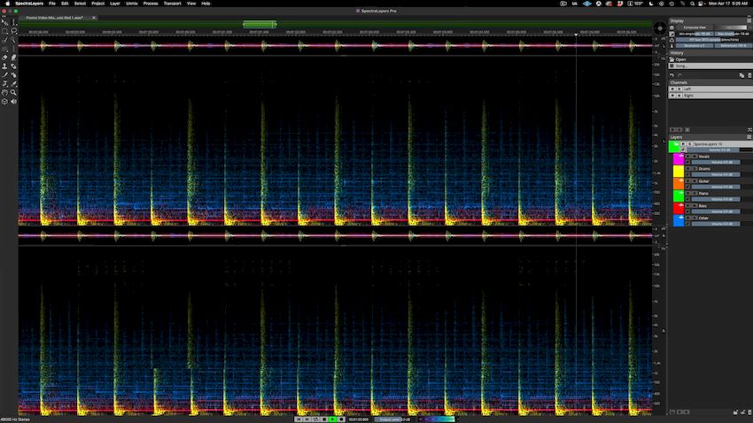 скачать MAGIX SpectraLayers Pro