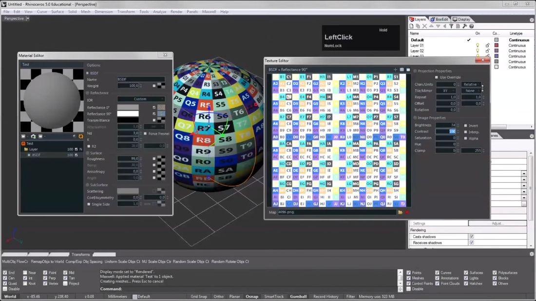 скачать Maxwell Rhino