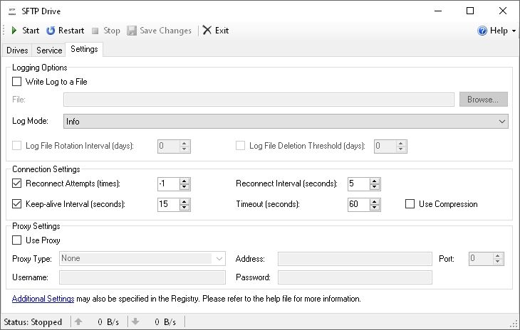 скачать NSoftware SFTP Drive