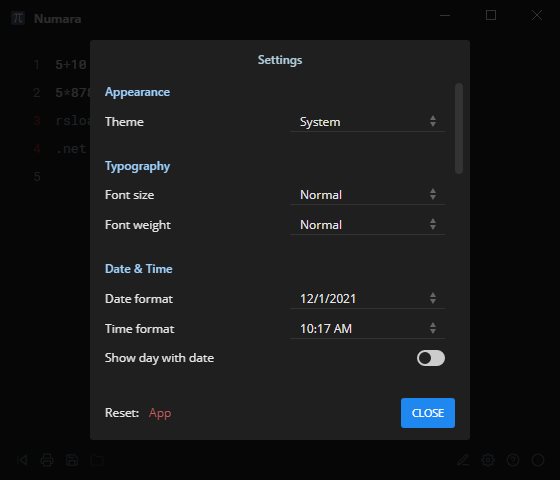 скачать Numara Calculator