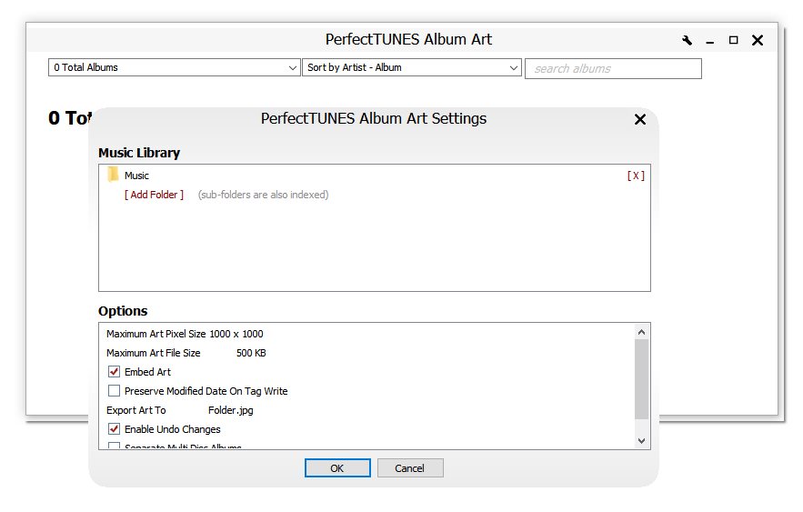 скачать PerfectTUNES ключ
