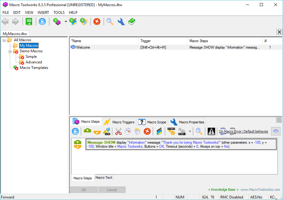 скачать Pitrinec Macro Toolworks