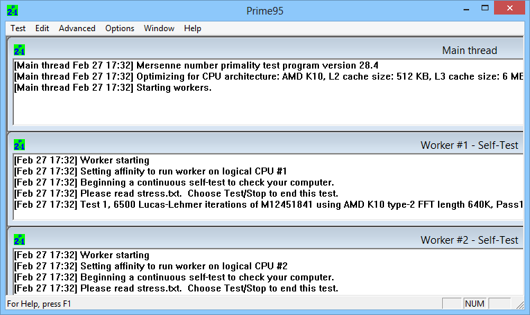 скачать Prime95