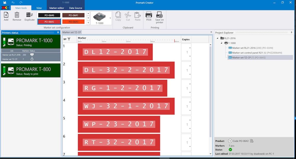 скачать Promark Creator crack