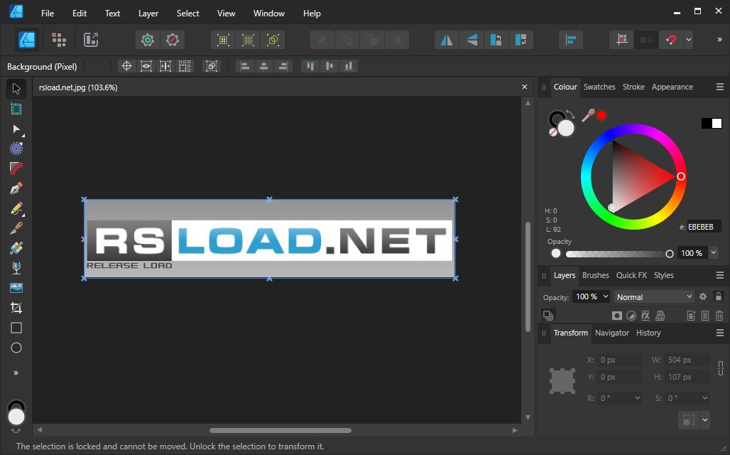 скачать Serif Affinity Designer