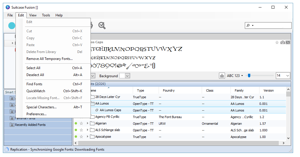 скачать Suitcase Fusion 7