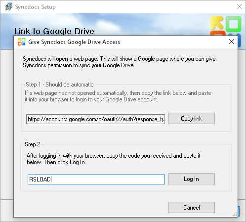 скачать Syncdocs