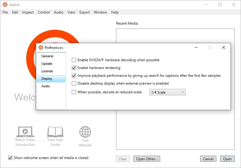 скачать Telestream Switch