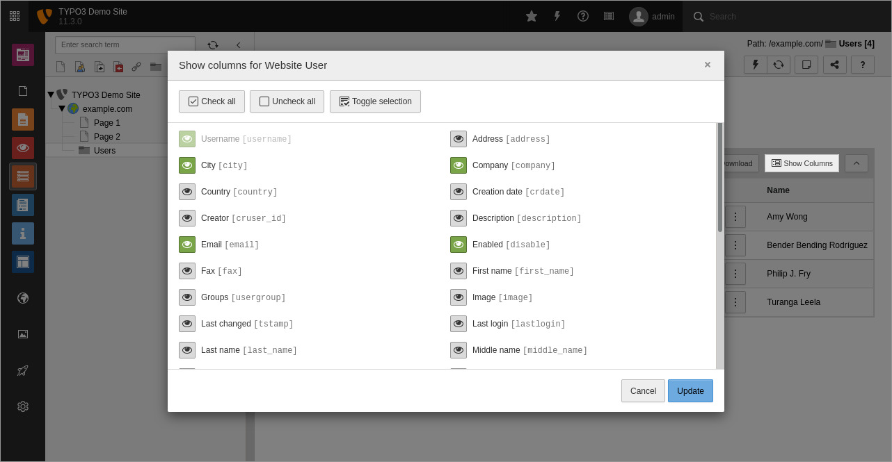 скачать Typo3