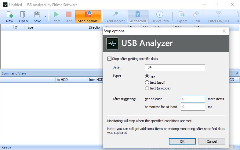 скачать USB Analyzer бесплатно