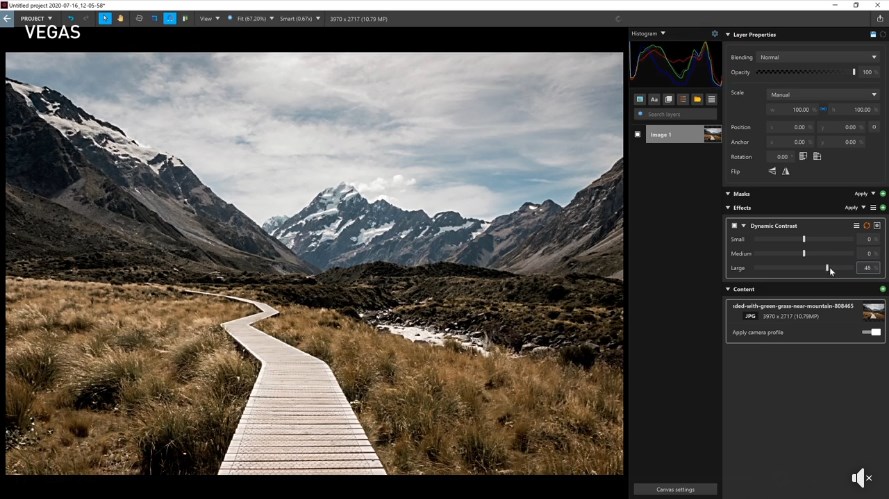 скачать Vegas Image бесплатно
