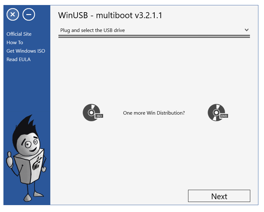 скачать WinUSB