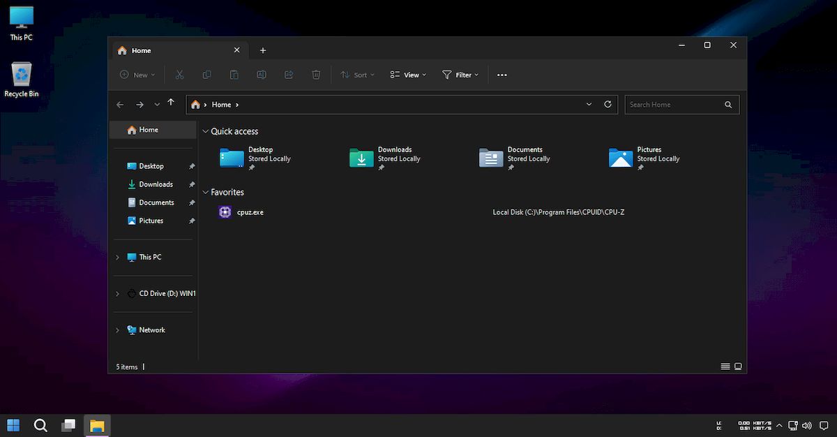 скачать Windows 11 Pro superLight 22H2 22621.963 бесплатно