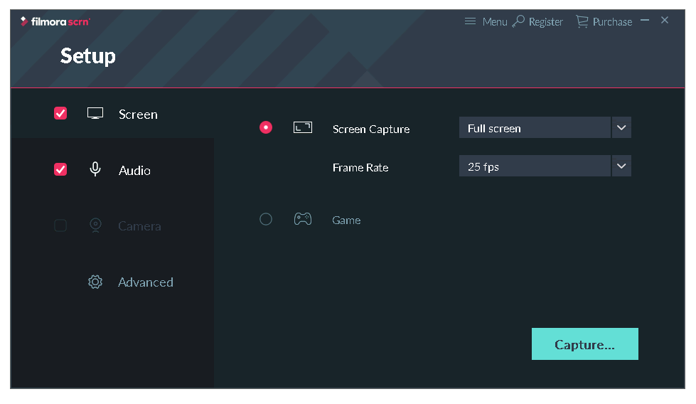 скачать Wondershare Filmora Scrn