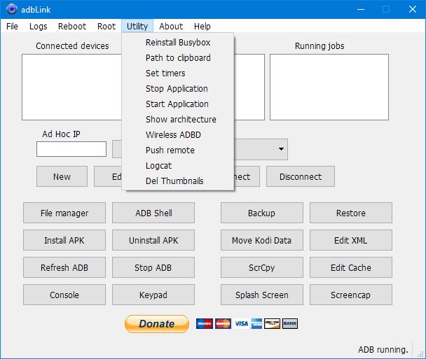 скачать adbLink