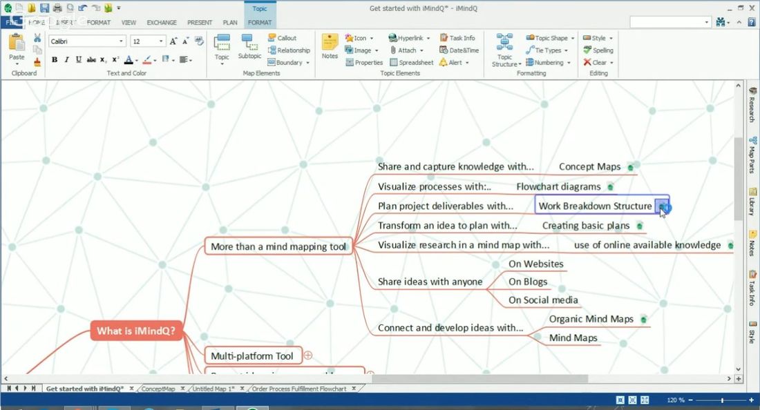 скачать iMindQ с активацией бесплатно