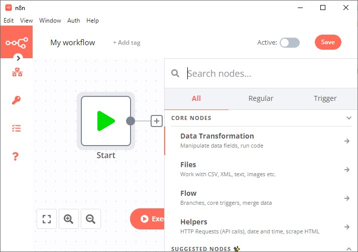 скачать n8n бесплатно