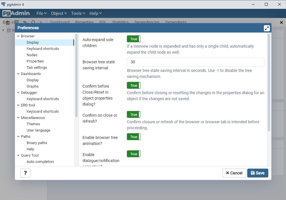 скачать pgAdmin