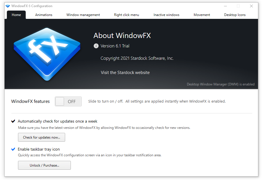 скачать windowfx