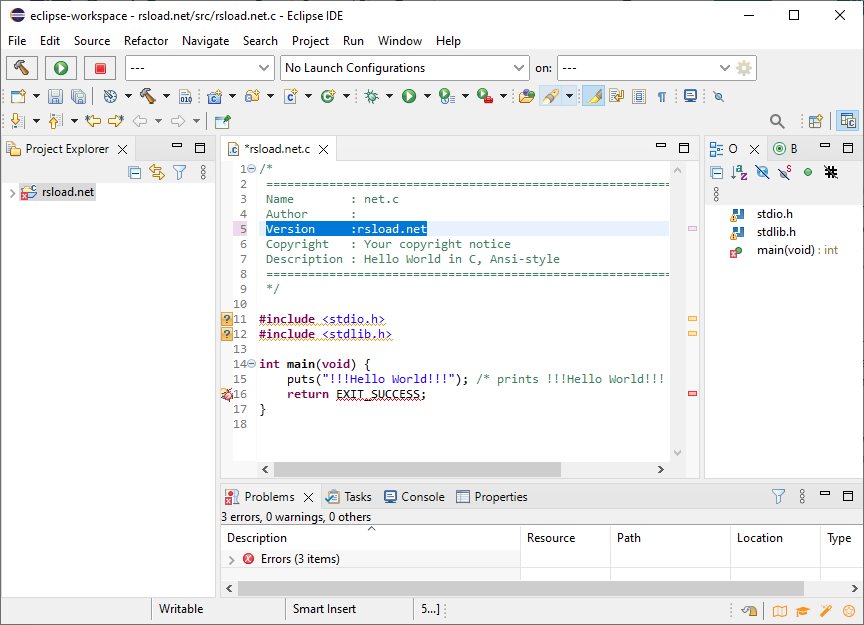 скачать бесплатно Eclipse