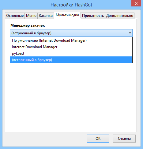 скачать бесплатно FlashGot