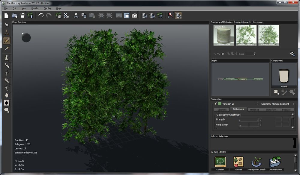 скачать бесплатно PlantFactory Producer