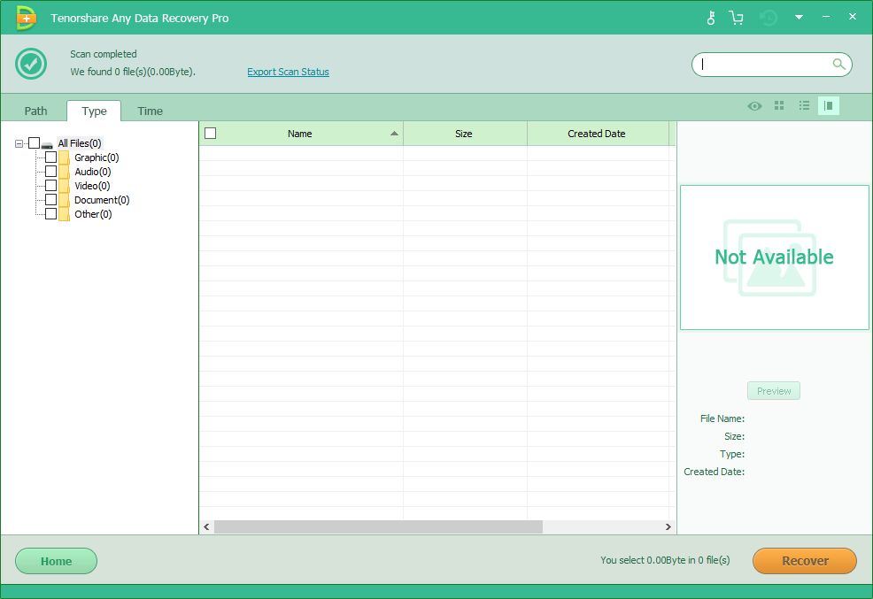 скачать бесплатно Tenorshare Any Data Recovery