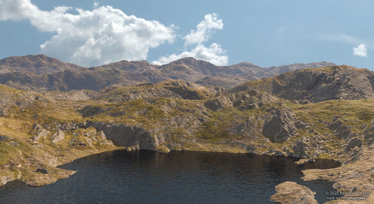 скачать бесплатно Terraform4D Cinema 4D