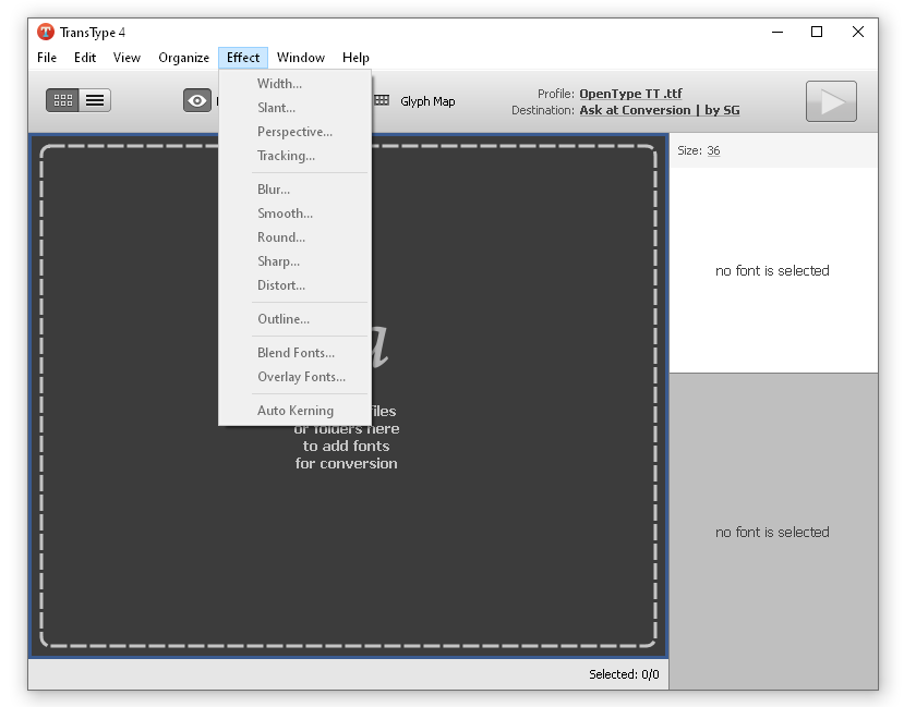 скачать бесплатно TransType